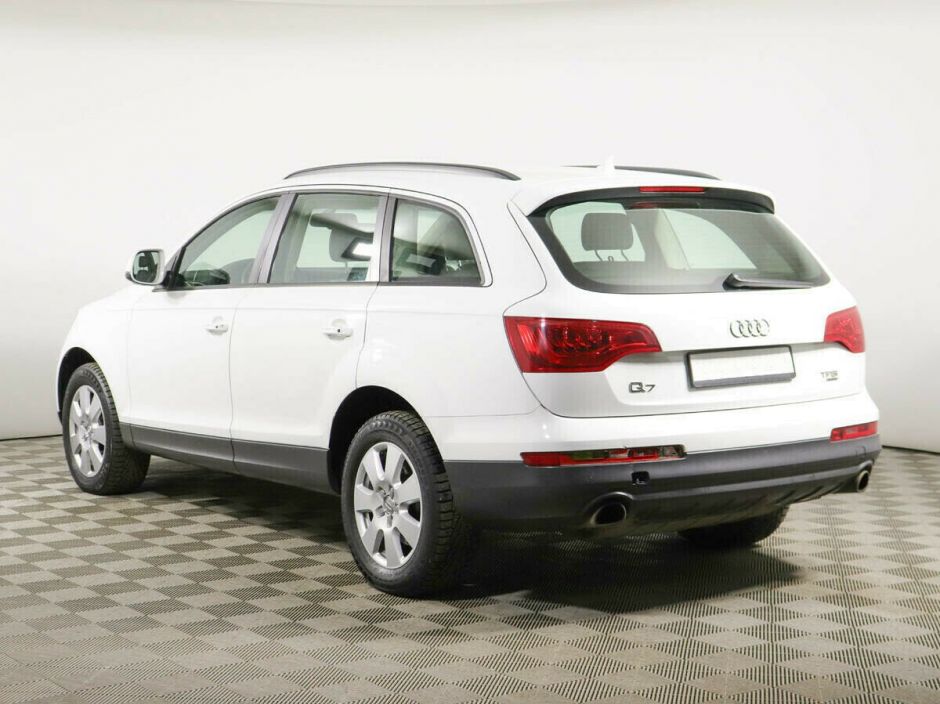 Audi Q7 3.0 АКПП, 2012, 140 000 км фото 4