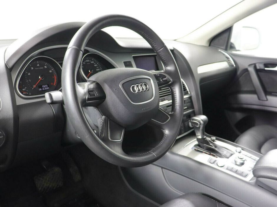 Audi Q7 3.0 АКПП, 2012, 140 000 км фото 5