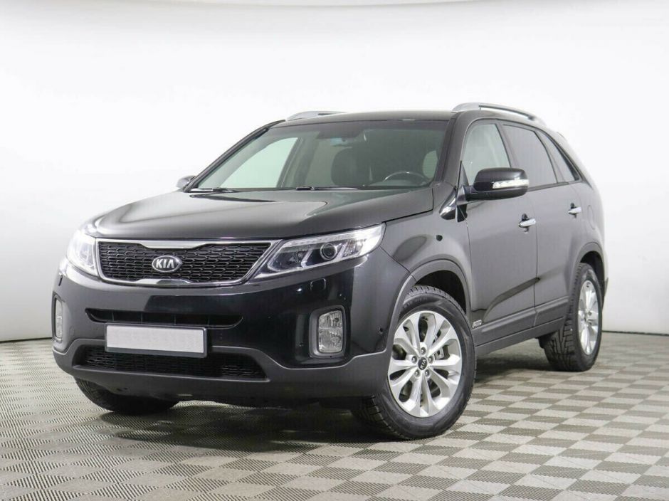 Kia Sorento 2.2 АКПП, 2015, 106 000 км фото 1