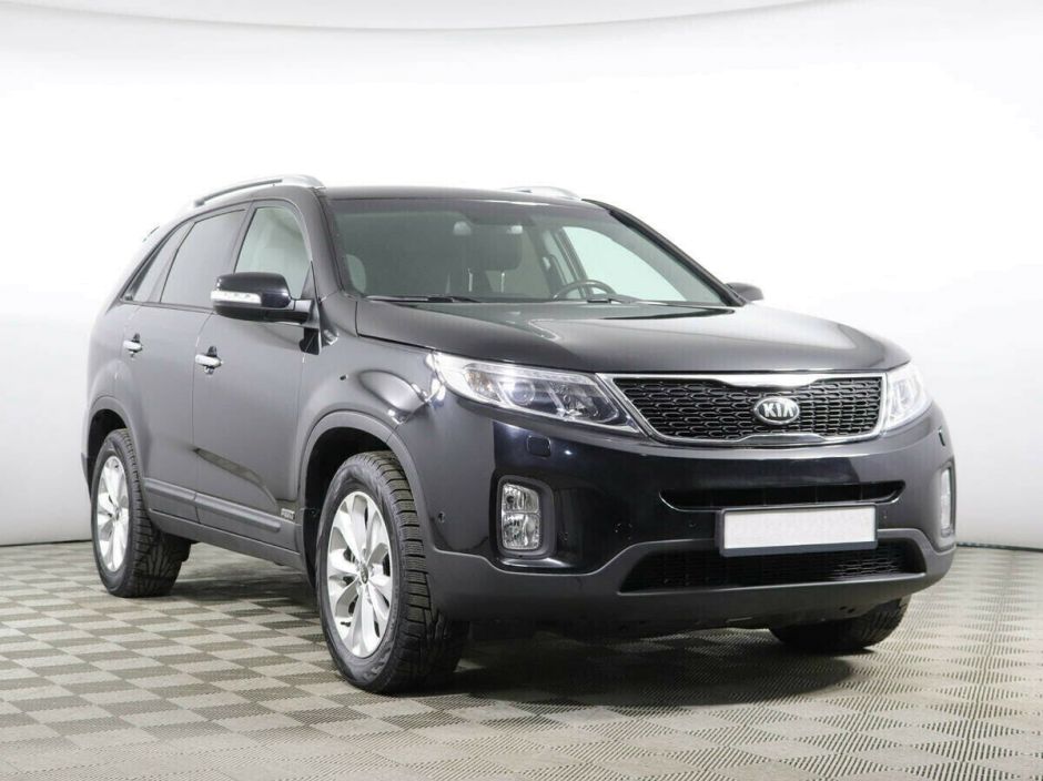 Kia Sorento 2.2 АКПП, 2015, 106 000 км фото 2