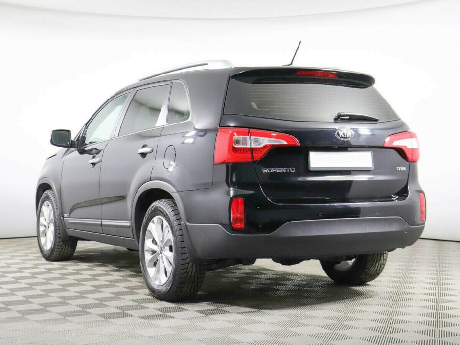 Kia Sorento 2.2 АКПП, 2015, 106 000 км фото 3