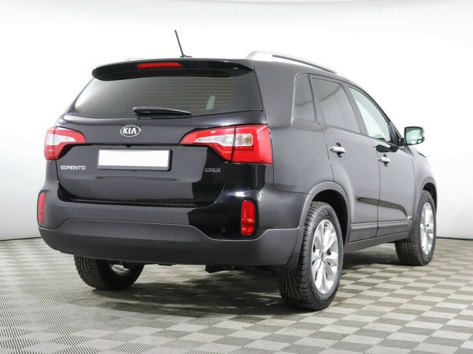 Kia Sorento 2.2 АКПП, 2015, 106 000 км фото 4