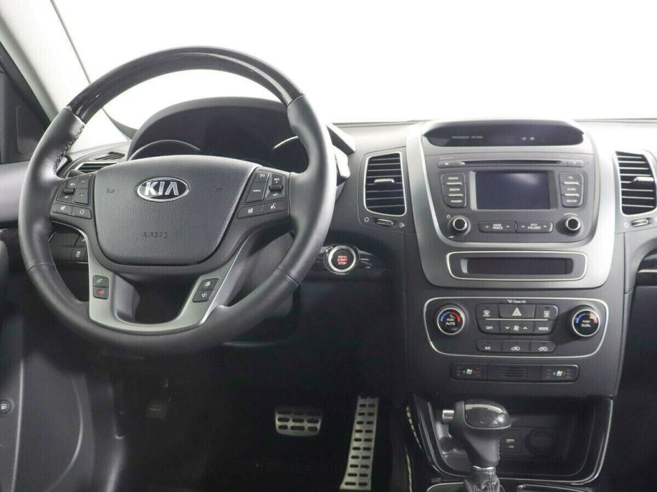 Kia Sorento 2.2 АКПП, 2015, 106 000 км фото 8