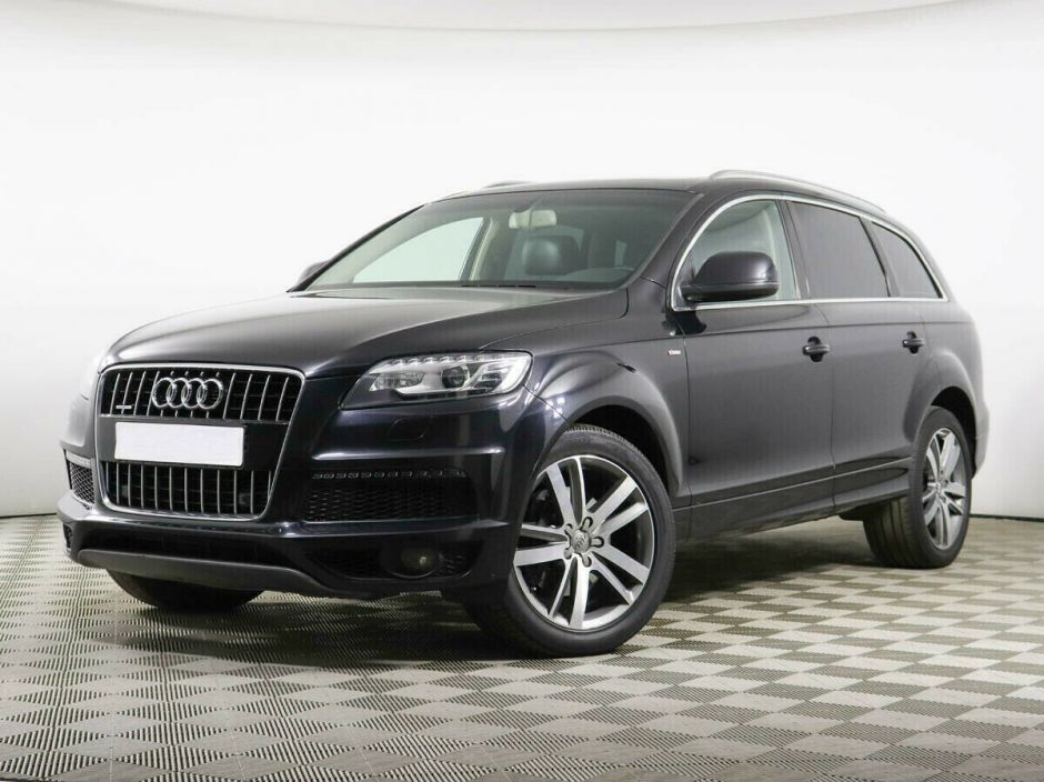 Audi Q7 3.0 АКПП, 2012, 131 000 км фото 1