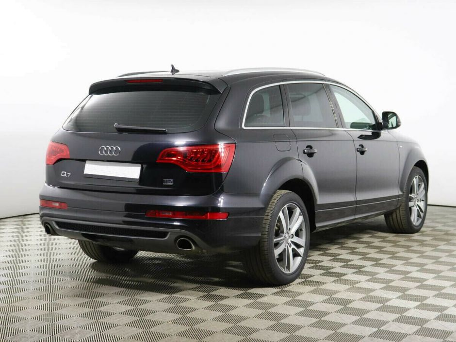 Audi Q7 3.0 АКПП, 2012, 131 000 км фото 2
