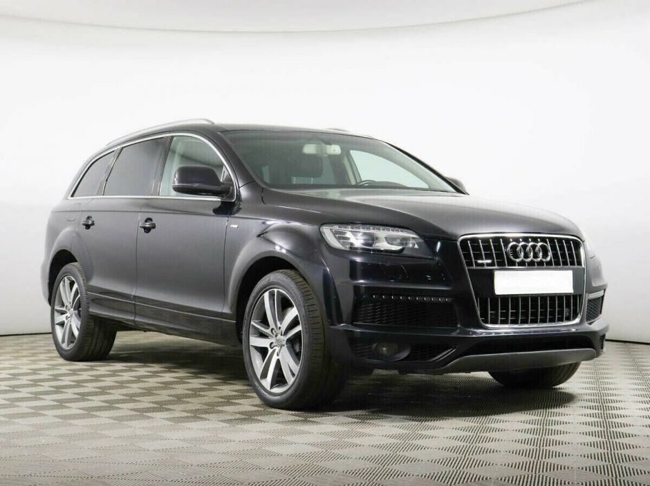 Audi Q7 3.0 АКПП, 2012, 131 000 км фото 3