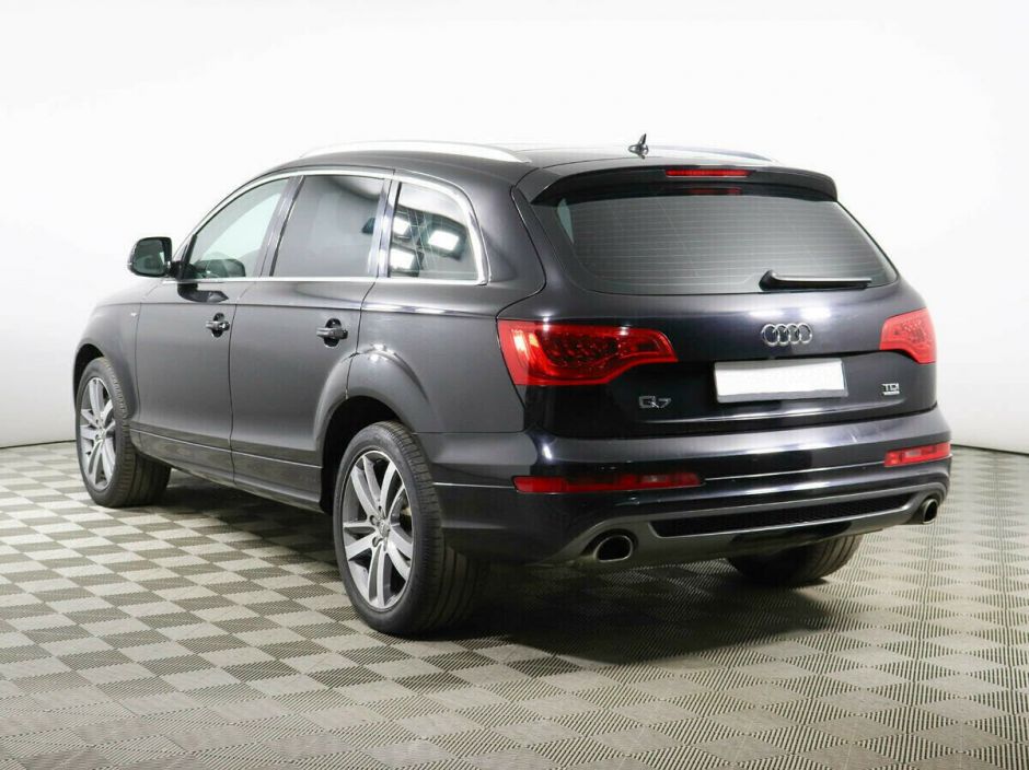 Audi Q7 3.0 АКПП, 2012, 131 000 км фото 4