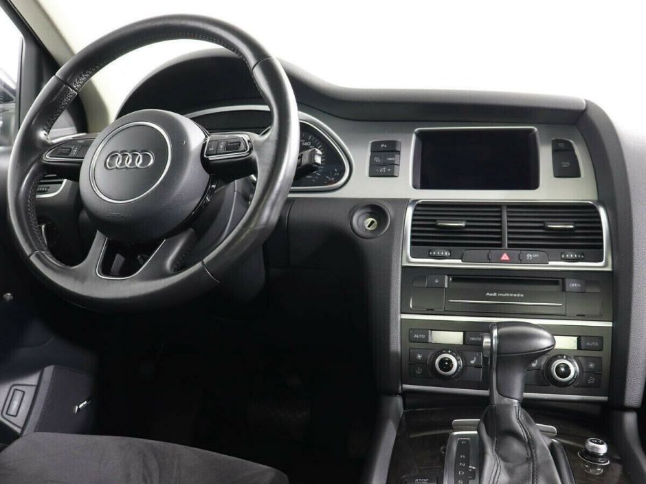 Audi Q7 3.0 АКПП, 2012, 131 000 км фото 8