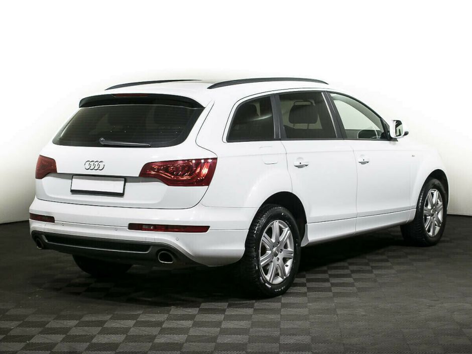 Audi Q7 3.0 АКПП, 2012, 134 000 км фото 2