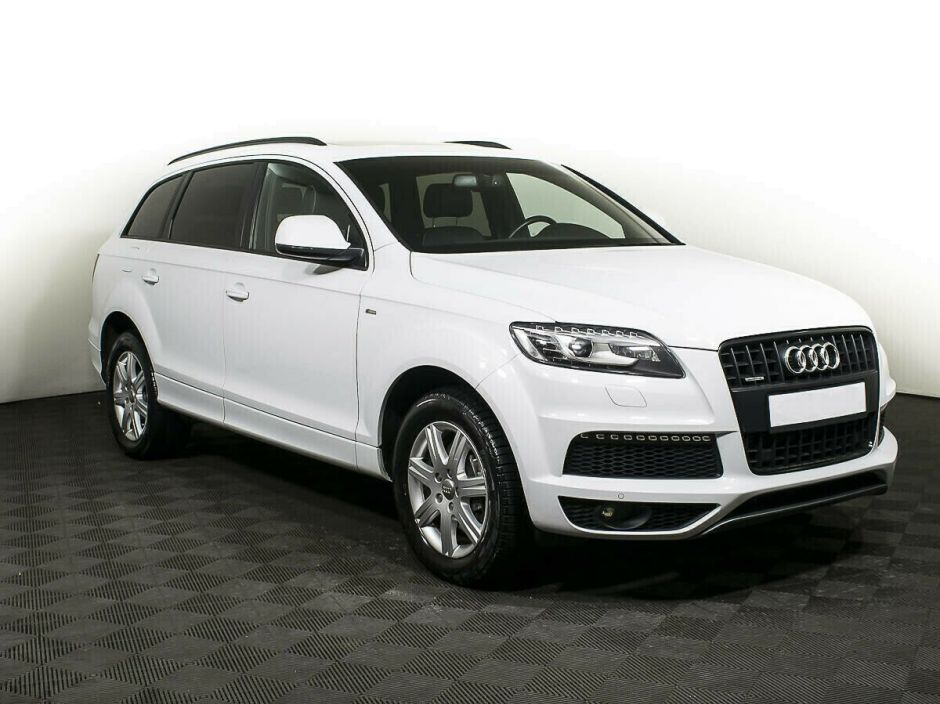 Audi Q7 3.0 АКПП, 2012, 134 000 км фото 3