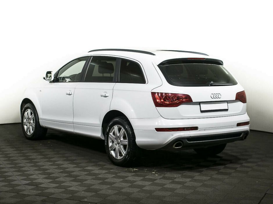 Audi Q7 3.0 АКПП, 2012, 134 000 км фото 4
