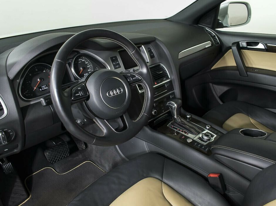 Audi Q7 3.0 АКПП, 2012, 134 000 км фото 5