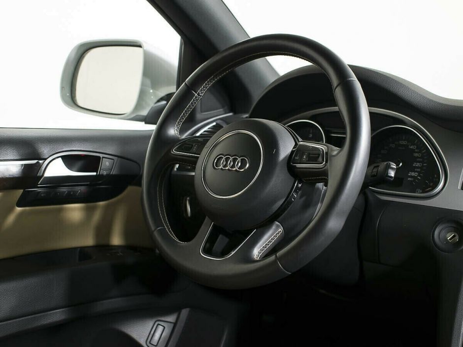 Audi Q7 3.0 АКПП, 2012, 134 000 км фото 9