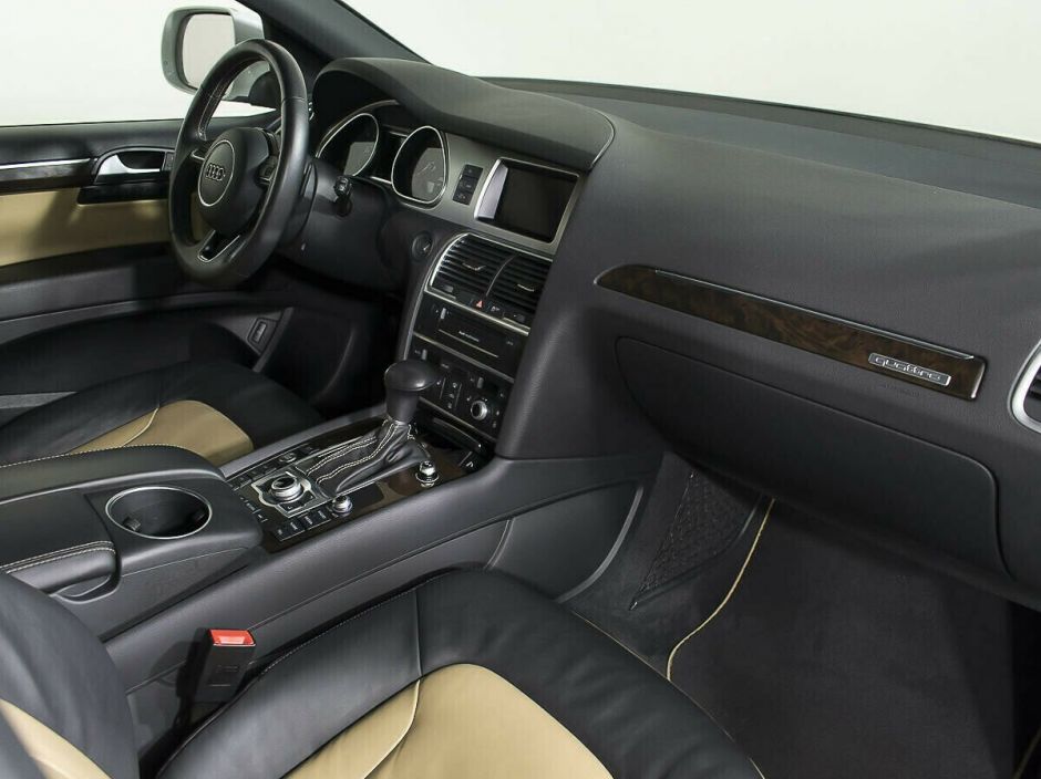 Audi Q7 3.0 АКПП, 2012, 134 000 км фото 11