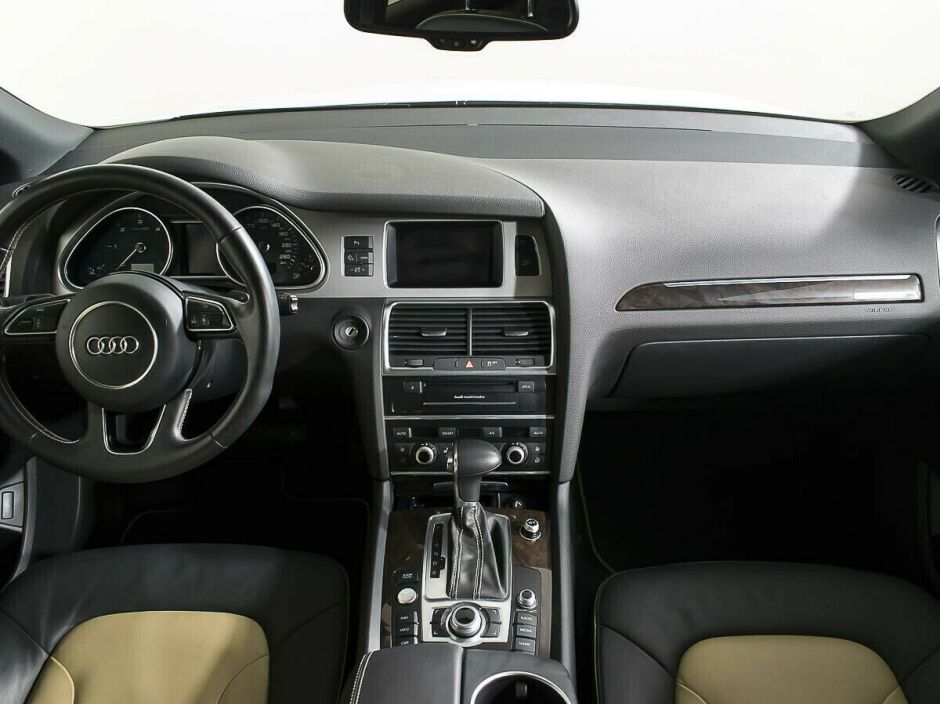 Audi Q7 3.0 АКПП, 2012, 134 000 км фото 13