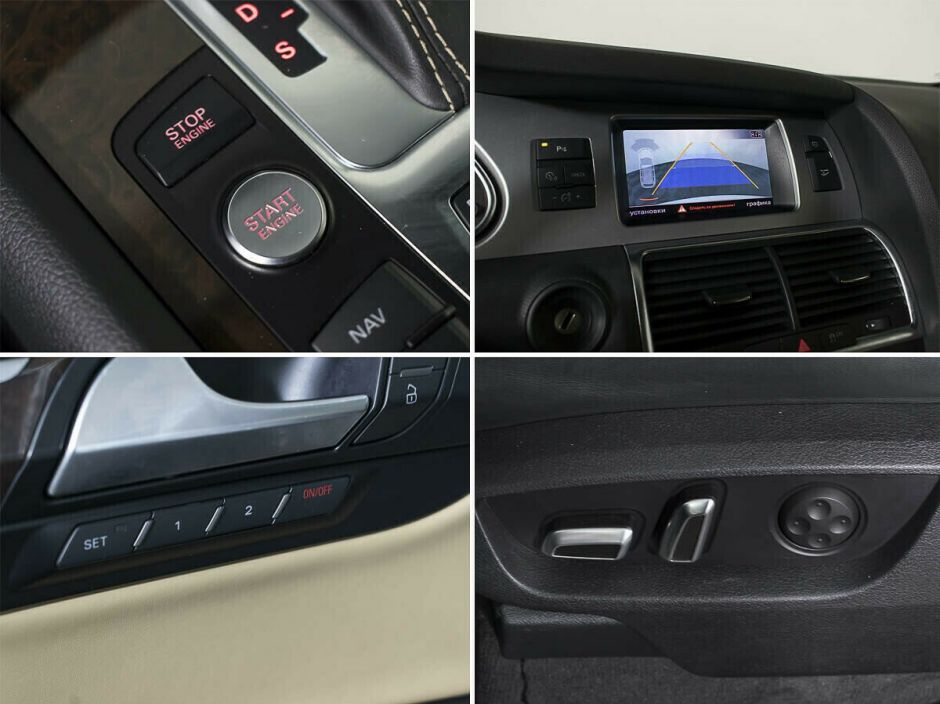 Audi Q7 3.0 АКПП, 2012, 134 000 км фото 14