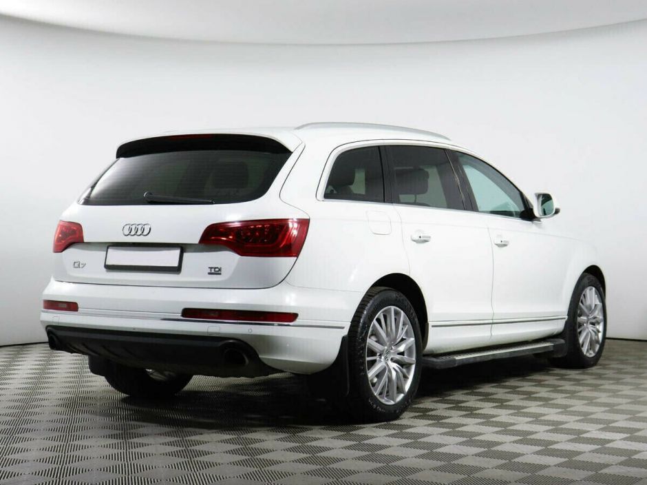 Audi Q7 3.0 АКПП, 2013, 126 000 км фото 2