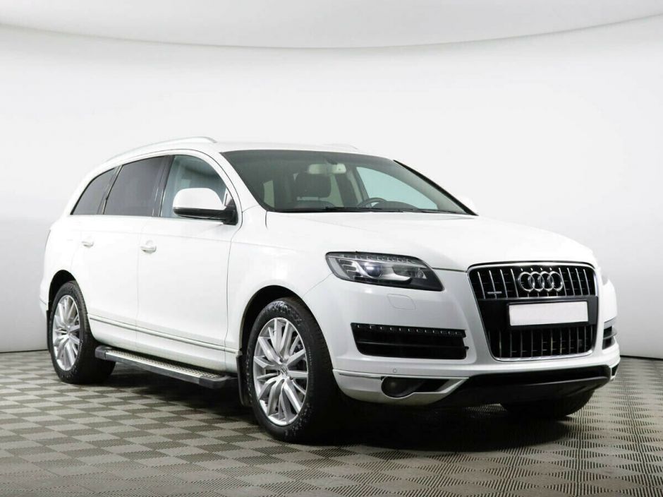 Audi Q7 3.0 АКПП, 2013, 126 000 км фото 3