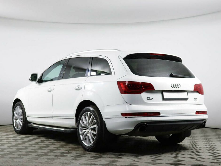 Audi Q7 3.0 АКПП, 2013, 126 000 км фото 4