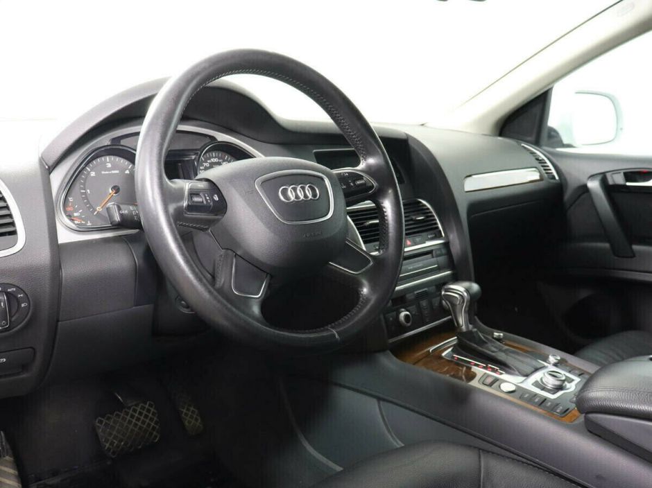 Audi Q7 3.0 АКПП, 2013, 126 000 км фото 5