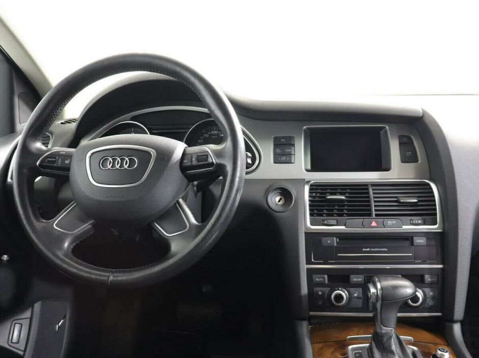 Audi Q7 3.0 АКПП, 2013, 126 000 км фото 8