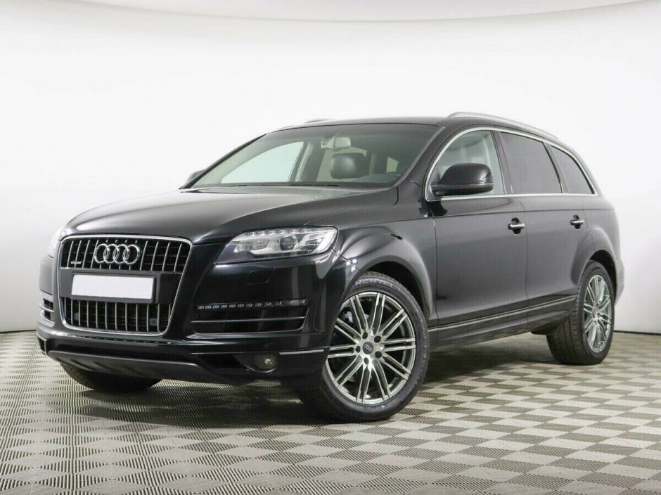 Audi Q7 3.0 АКПП, 2013, 127 000 км фото 1