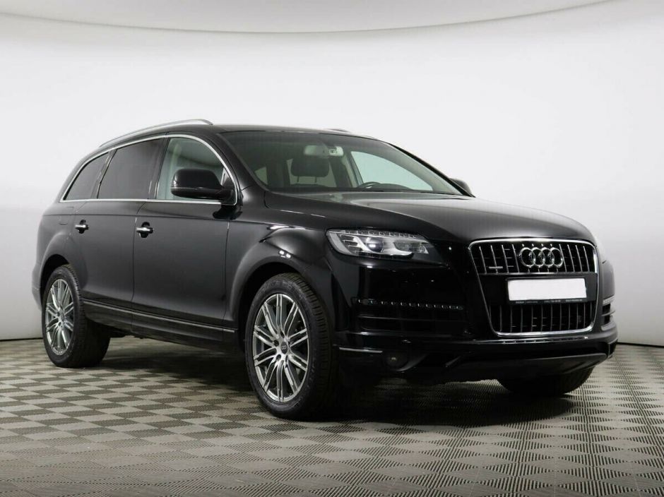 Audi Q7 3.0 АКПП, 2013, 127 000 км фото 2