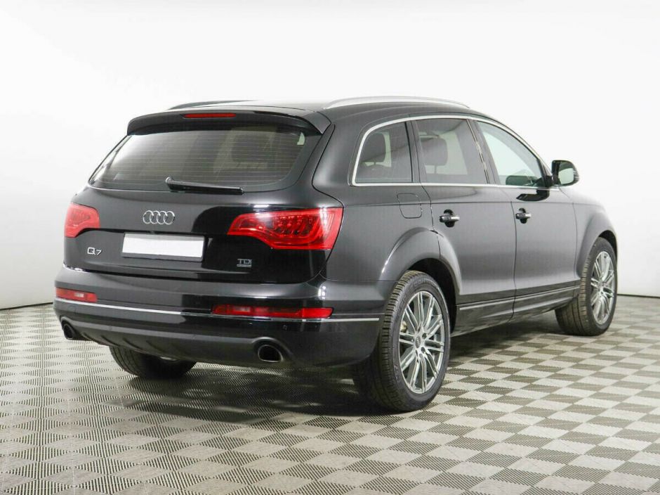 Audi Q7 3.0 АКПП, 2013, 127 000 км фото 3