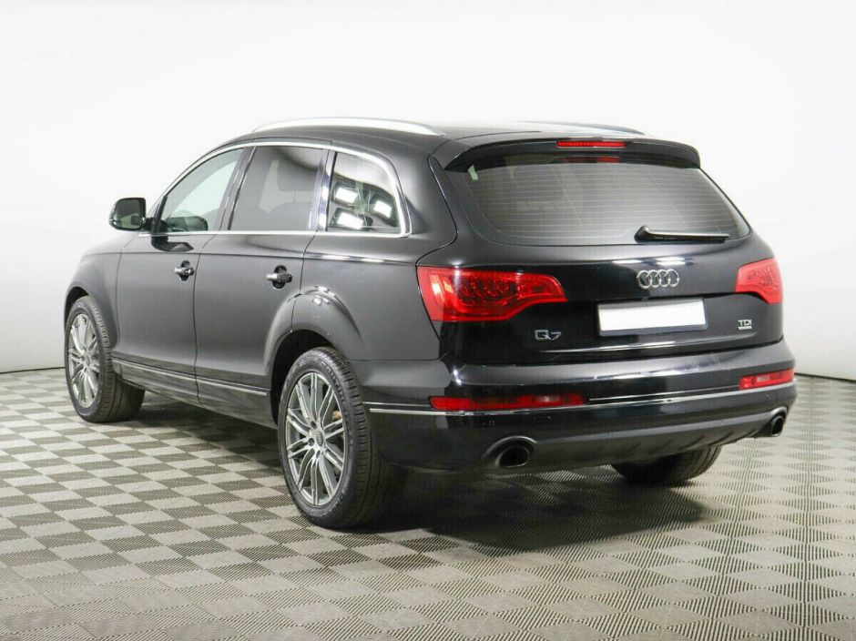Audi Q7 3.0 АКПП, 2013, 127 000 км фото 4