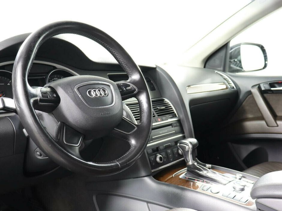 Audi Q7 3.0 АКПП, 2013, 127 000 км фото 5