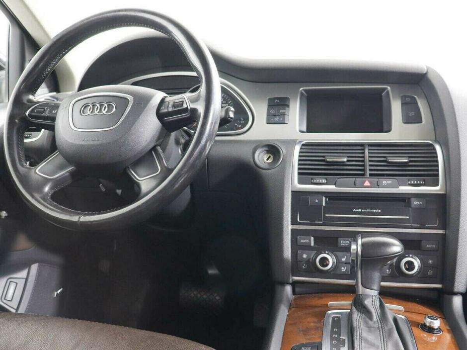 Audi Q7 3.0 АКПП, 2013, 127 000 км фото 8
