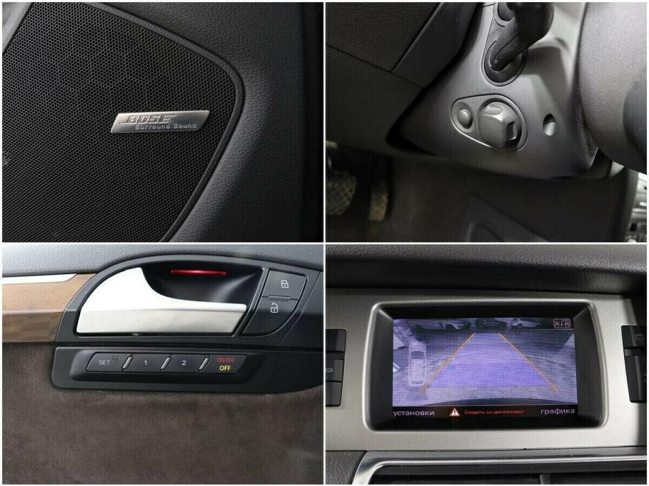 Audi Q7 3.0 АКПП, 2013, 127 000 км фото 10