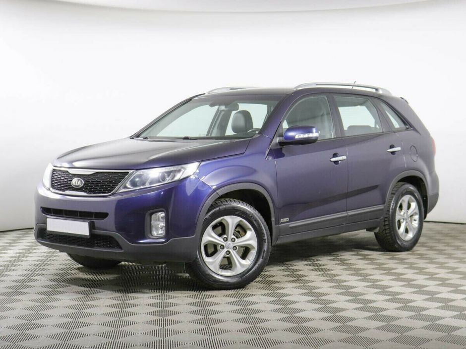 Kia Sorento 2.4 АКПП, 2018, 62 000 км фото 1
