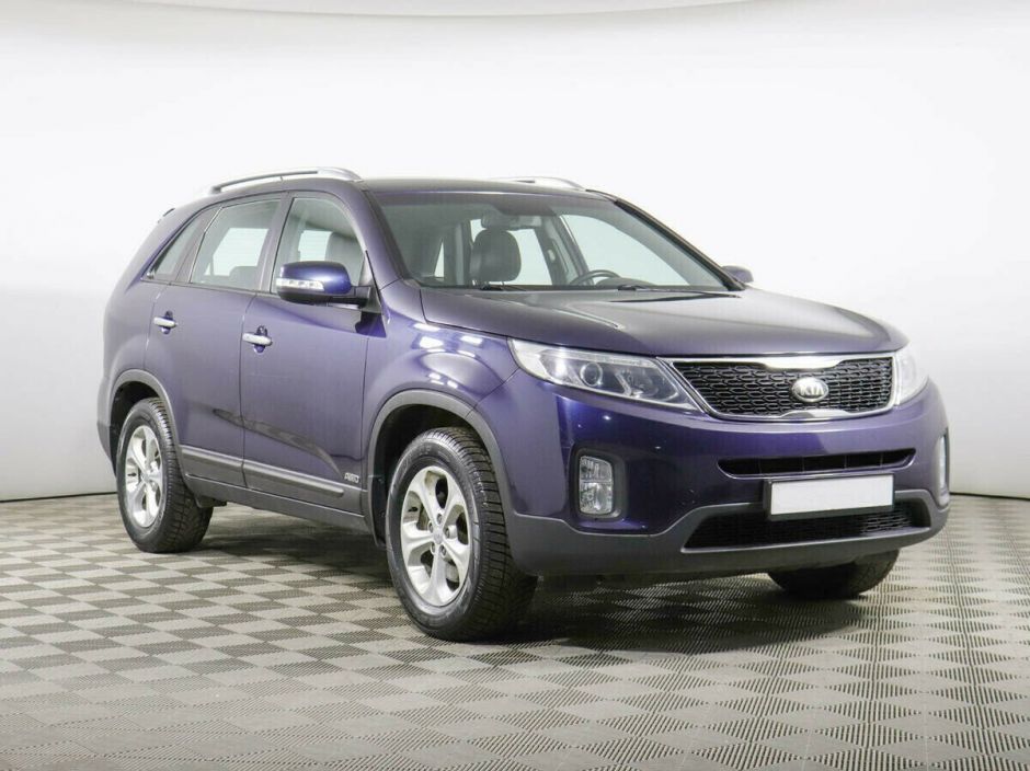 Kia Sorento 2.4 АКПП, 2018, 62 000 км фото 2