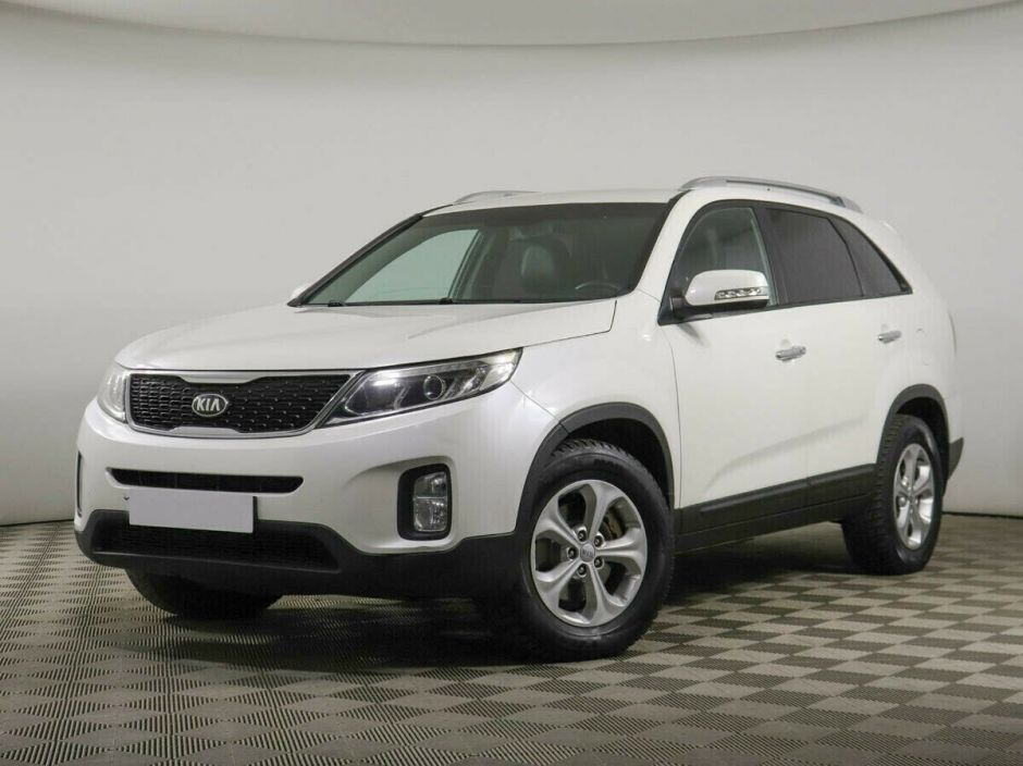 Kia Sorento 2.4 АКПП, 2017, 78 000 км фото 1