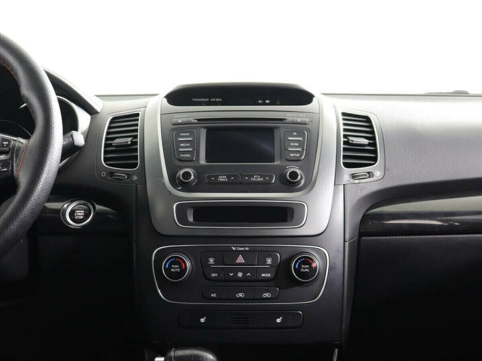 Kia Sorento 2.4 АКПП, 2017, 78 000 км фото 8