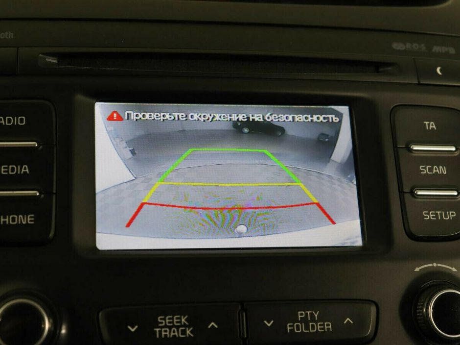 Kia Sorento 2.4 АКПП, 2017, 78 000 км фото 10