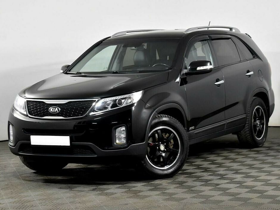 Kia Sorento 2.4 АКПП, 2016, 96 000 км фото 1