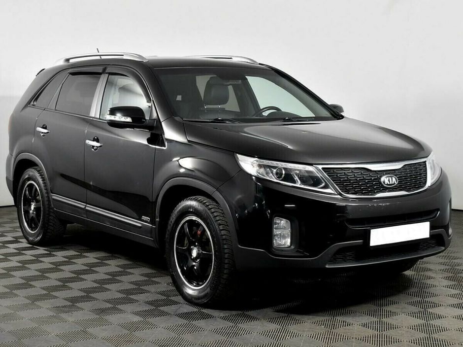 Kia Sorento 2.4 АКПП, 2016, 96 000 км фото 2