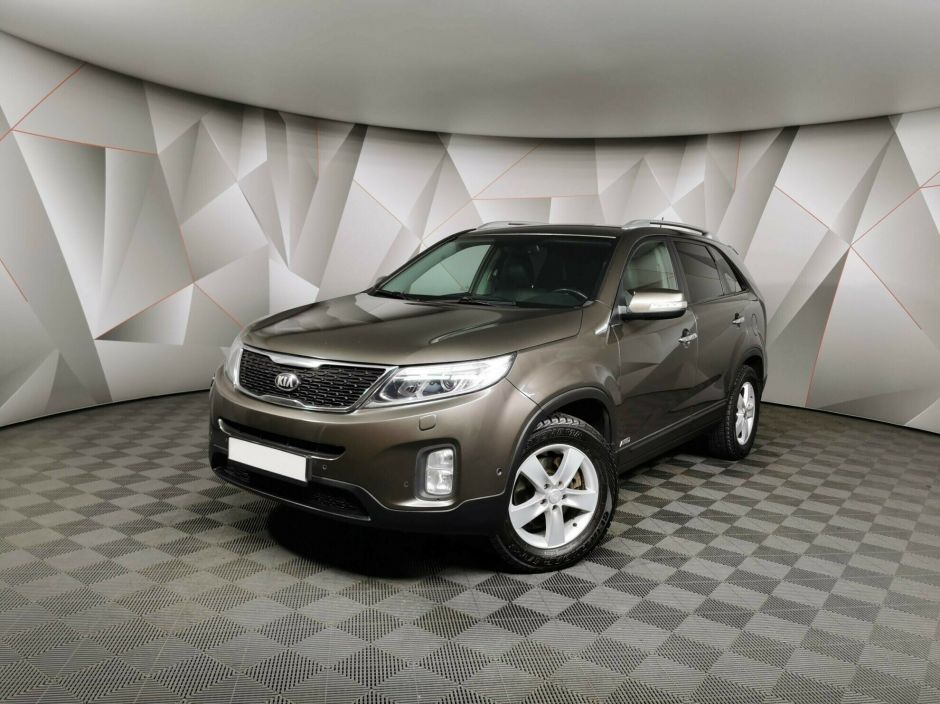 Kia Sorento 2.4 АКПП, 2014, 117 000 км фото 1