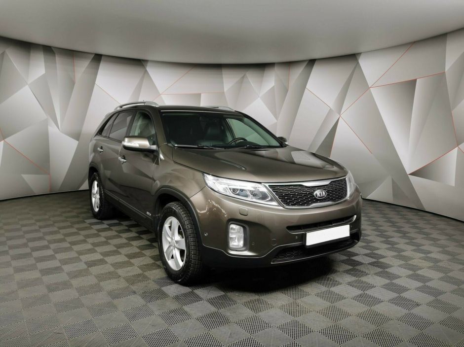 Kia Sorento 2.4 АКПП, 2014, 117 000 км фото 2