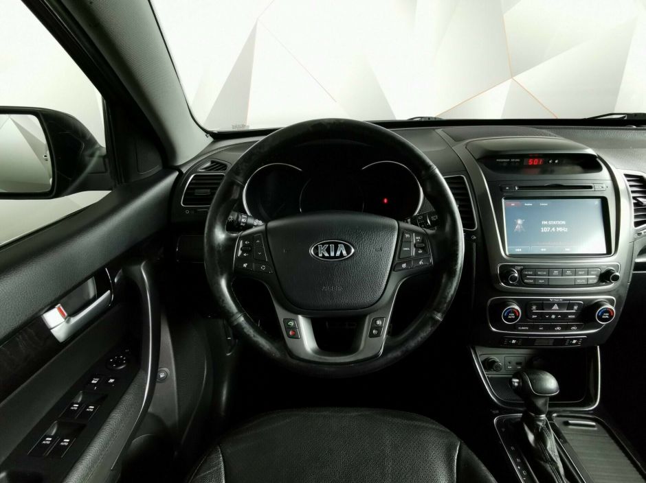Kia Sorento 2.4 АКПП, 2014, 117 000 км фото 10