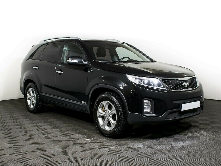Kia Sorento 2.4 АКПП, 2018, 59 000 км фото 2