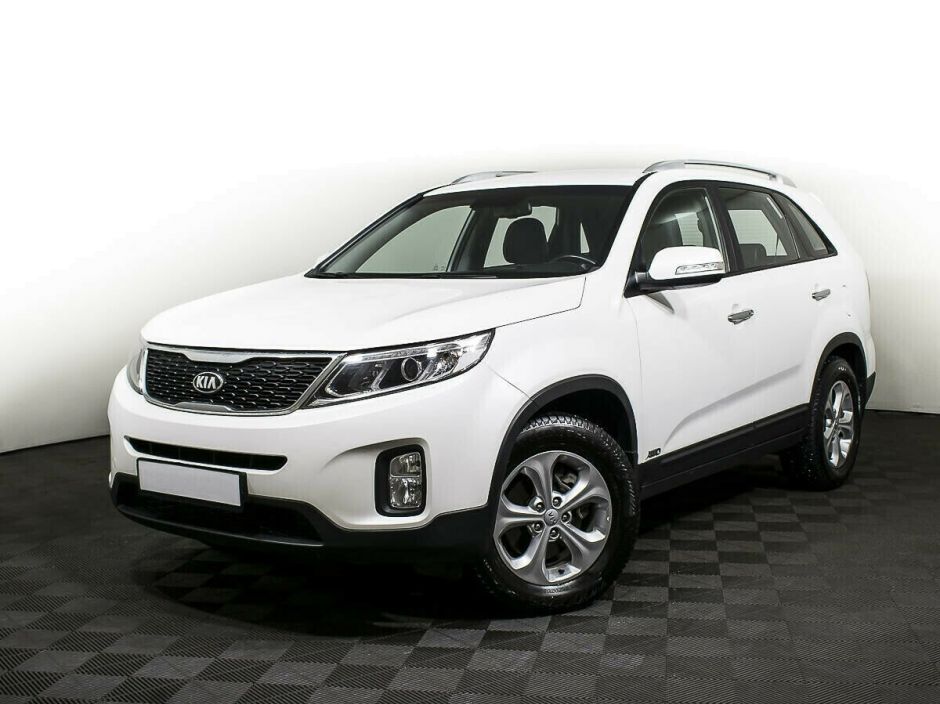Kia Sorento 2.4 АКПП, 2013, 129 000 км фото 1