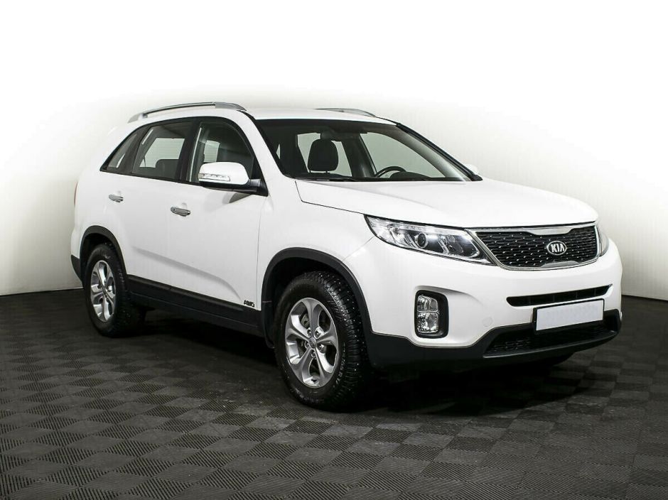 Kia Sorento 2.4 АКПП, 2013, 129 000 км фото 2