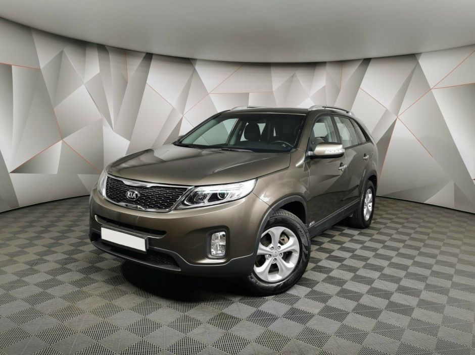 Kia Sorento 2.4 АКПП, 2014, 121 000 км фото 1
