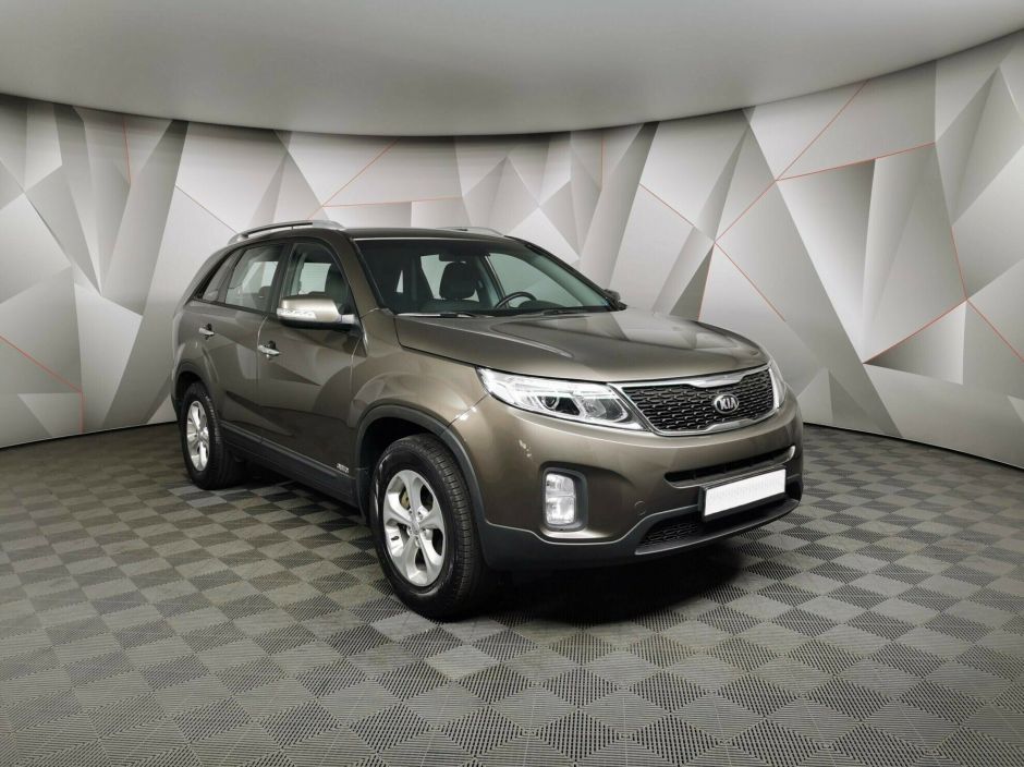 Kia Sorento 2.4 АКПП, 2014, 121 000 км фото 2