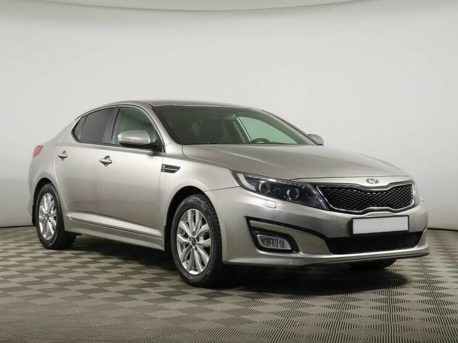 Kia Optima 2.0 АКПП, 2013, 134 000 км фото 3
