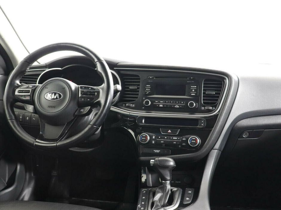 Kia Optima 2.0 АКПП, 2013, 134 000 км фото 10
