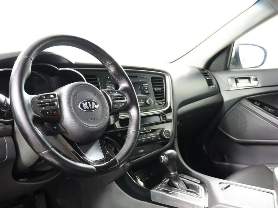 Kia Optima 2.0 АКПП, 2013, 134 000 км фото 11
